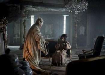 FX and BBC’s Upcoming Limited Series “Great Expectations” [IMAGES]