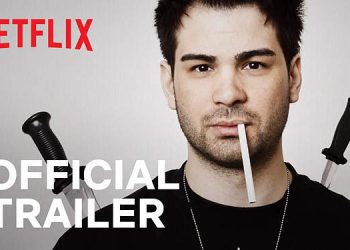 Official Netflix Trailer for “The Most Hated Man on the Internet” [VIDEO]