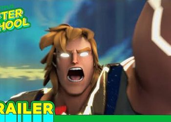 Official Trailer for Netflix After School “He-Man and the Masters of the Universe” Season 3 [VIDEO]