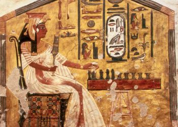 The History Channel’s New Series “History’s Crazy Rich Ancients” Premieres Sunday, July 17 @ 10PM