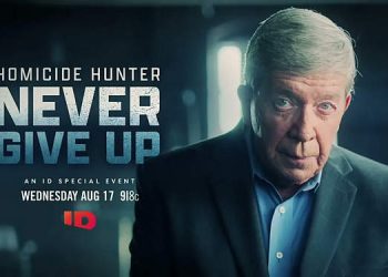 ID Presents Three Theatrical-Length “Homicide Hunter” Specials Starring Lt. Joe Kenda [VIDEO]