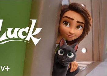 New Trailer – Apple Original Films’ and Skydance Animation’s “Luck” [VIDEO]