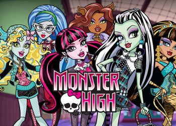 Nickelodeon and Mattel Unveil Voice Cast of All-New Animated Series “Monster High”