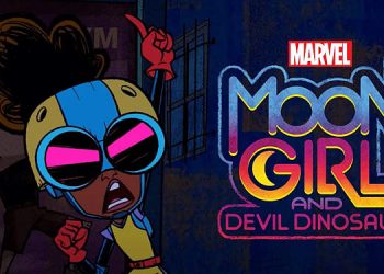 “Marvel’s Moon Girl and Devil Dinosaur,” from Disney Branded Television, Adds Stellar Guest and Recurring Voice Cast [VIDEO]