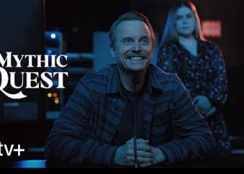 Apple’s Critically Hailed Workplace Comedy “Mythic Quest” Announces Season Three Fall Premiere and Debuts First-Look Teaser at San Diego Comic-Con [VIDEO]