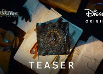 Disney+ Shares First Look at “National Treasure: Edge of History” from Disney Branded Television at San Diego Comic-Con [VIDEO]
