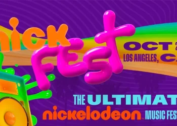 Nickelodeon’s NickFest Music Festival to Be Headlined by Monsta X and The Kid Laroi, October 22-23, @ the Iconic Rose Bowl Stadium Grounds in Pasadena, Calif.