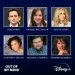 Rosemarie Dewitt, Luke Kirby, Judith Light, Michael Chernus, and Courtney Taylor Join the Cast of the Disney+ Original Movie “Out of My Mind,”