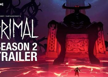Second Season of “Genndy Tartakovsky’s Primal” Premieres Thursday, July 21 on Adult Swim, Next Day on HBO Max [VIDEO]
