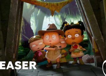 Nickelodeon and Paramount+ Reveal First Look at Season Two of “Rugrats” at Comic-Con International: San Diego 2022 [VIDEO]