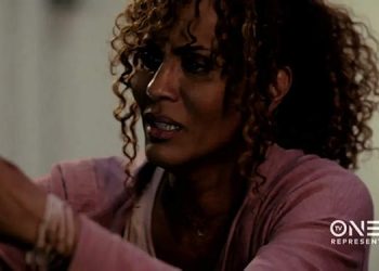 Boris Kodjoe Makes His Directorial Debut in the New Thriller “Safe Room” Starring His Wife Nicole Ari Parker [VIDEO]