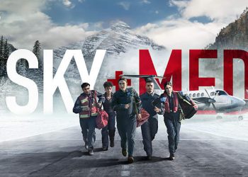 Official Paramount+ Trailer for the New Drama “SkyMed” [VIDEO]