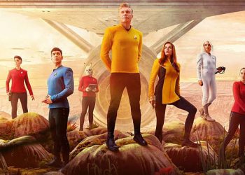 Paramount+ Announces Major “Star Trek” Crossover with Original Series “Star Trek: Strange New Worlds” and “Star Trek: Lower Decks”