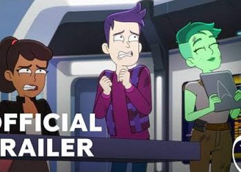 Paramount+ Debuts Official Trailer for Season Three of “Star Trek: Lower Decks” at San Diego Comic-Con [VIDEO]