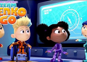 Netflix Trailer for the Second Season of “Team Zenko Go” [VIDEO]