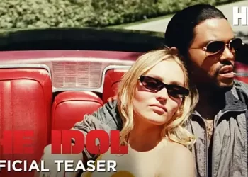 Official HBO Releases a Teaser Trailer for the New Series, “The Idol” [VIDEO]