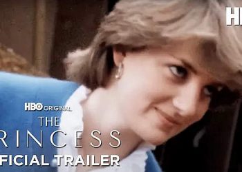 Official HBO Trailer for “The Princess” – The Life of Princess Diana Documentary [VIDEO]