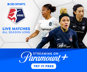 Paramount+ to Exclusively Stream “The Women’s Cup” This August