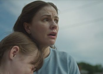 Peacock’s “A Friend of the Family” Official First Look Images Featuring Jake Lacy, Anna Paquin, Colin Hanks, Mckenna Grace, and More