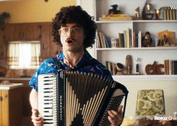 The Roku Channel’s Official Trailer for “Weird: The Al Yankovic Story” [VIDEO]