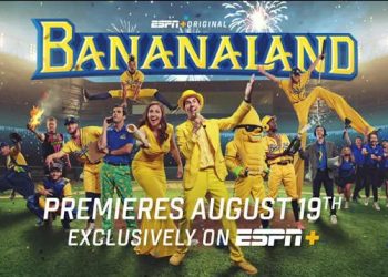 On ESPN2, ESPN+ This Friday: Premiere of “Bananaland” Original Series, Live “Banana Ball” Games [VIDEO]