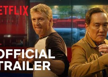 Official Netflix Trailer for “Cobra Kai” Season 5 [VIDEO]