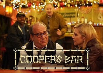 Emmy-Nominated “Cooper’s Bar” Renewed for a Second Season