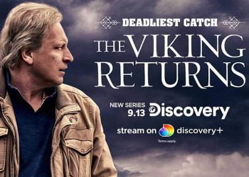 The Hansen’s Past Could Save Their Future in the All New Series “Deadliest Catch: The Viking Returns”