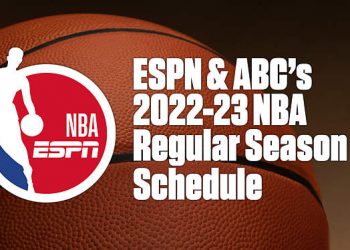 Bang! ESPN and ABC’s Star-Studded 2022-23 NBA Television Schedule