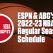 Bang! ESPN and ABC’s Star-Studded 2022-23 NBA Television Schedule
