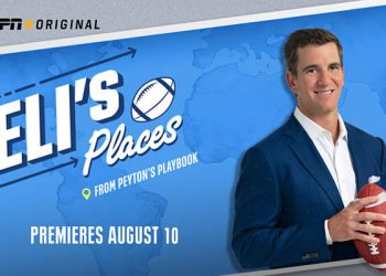“Eli’s Places” Season 2 Debuts Today, Exclusively on ESPN+