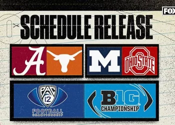 FOX Sports Announces 2022 College Football On-Air Roster