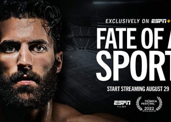 ESPN Films’ “Fate of a Sport” About Formation of Premier Lacrosse League to Debut August 29 on ESPN+