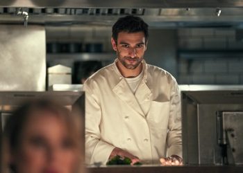 Netflix Teaser for “From Scratch”: Official Date Announcement