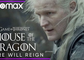 HBO Releases “House of the Dragon” “Fire Will Reign” Promo