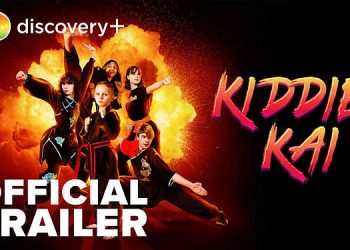 New Series “Kiddie Kai” Premieres Tuesday, September 6 Exclusively on discovery+ [VIDEO]