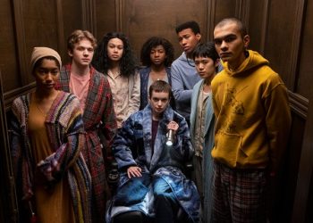 From Mike Flanagan and Trevor Macy’s Intrepid Pictures, and Leah Fong, “The Midnight Club” Comes to Netflix on October 7