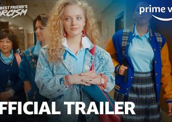 Official Prime Video Trailer for “My Best Friend’s Exorcism” [VIDEO]