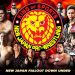 AXS TV Presents a Fresh Slate of New Japan Pro-Wrestling Episodes, Kicking Off with Exclusive Coverage of Music City Mayhem Headlined by Jon Moxley vs El Desparado in a No Disqualification Match on August 18 @ 10PM ET
