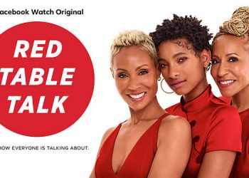 Facebook Watch’s Emmy, 6-Time NAACP Image Award-Winning “Red Table Talk” Returns Wednesday, September 7 @ 9AM PT/12PM ET
