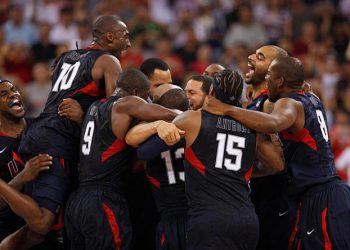 Netflix Documentary “The Redeem Team” Premieres Globally on October 7 in Collaboration with the International Olympic Committee and Executive Produced by Olympians Dwyane Wade and LeBron James
