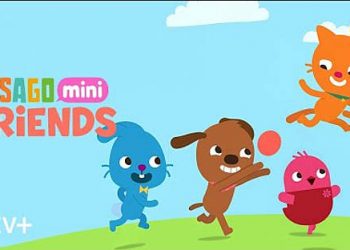 Apple TV+ Reveals Trailer for “Sago Mini Friends,” An Adorable New Preschool Animated Series Based on the Popular and Award-Winning App Sago Mini World [VIDEO]
