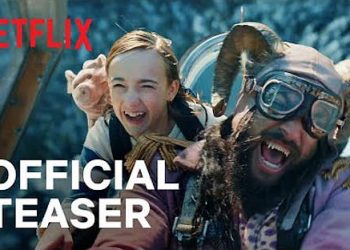 Official Netflix Teaser for “Slumberland” Starring Jason Momoa [VIDEO]