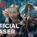 Official Netflix Teaser for “Slumberland” Starring Jason Momoa [VIDEO]