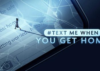 In Case You Missed It Lifetime Announces “#TextMeWhenYouGetHome” Marathons on August 14th and 15th