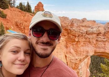 Marking the Start of Domestic Violence Awareness Month, Skyler Samuels, Evan Hall, and Thora Birch Headline “The Gabby Petito Story,” Premiering October 1 [VIDEO]