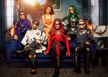 The Villains Are Victorious! Disney Branded Television Greenlights Second Season of “The Villains of Valley View”