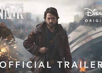 Disney+ Released a New Trailer for the Upcoming “Andor” Series [VIDEO]