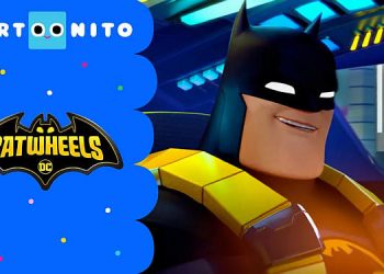 Ethan Hawke Is Batman in New “Batwheels” Clip Revealed Today [VIDEO]