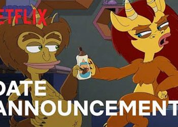 Netflix Announces a New Stand-Up Special from Nick Kroll and the Premiere of “Big Mouth” Season 6